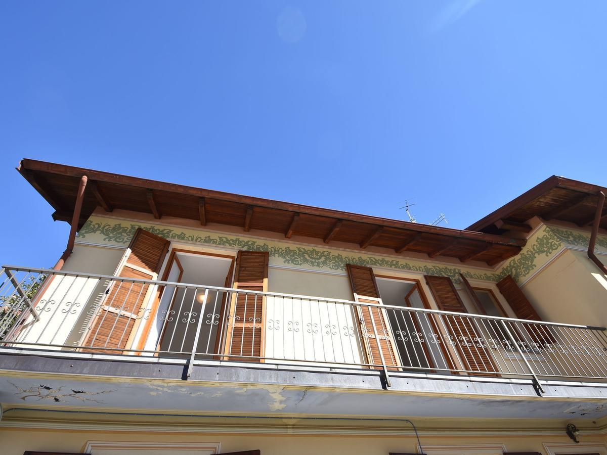 Belvilla By Oyo Cannero Casa Iva Cannero Riviera Exterior foto