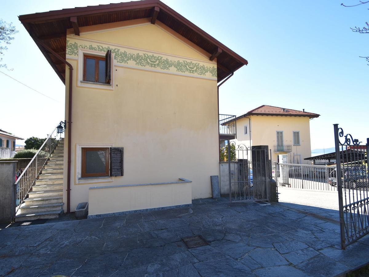 Belvilla By Oyo Cannero Casa Iva Cannero Riviera Exterior foto