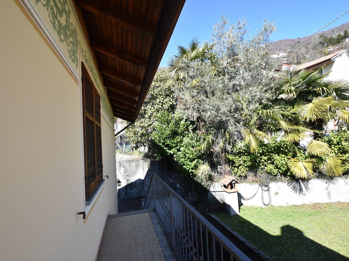Belvilla By Oyo Cannero Casa Iva Cannero Riviera Exterior foto