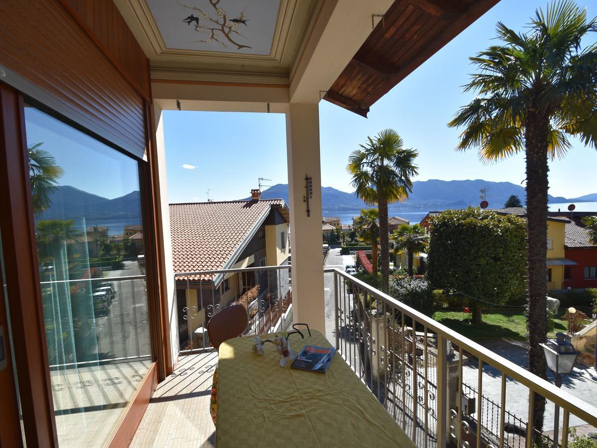 Belvilla By Oyo Cannero Casa Iva Cannero Riviera Exterior foto
